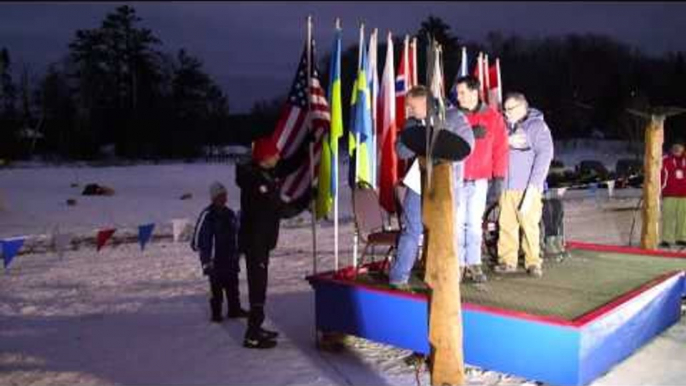 #ThrowbackThursday: 2015 Nordic Skiing World Championships Opening Ceremony