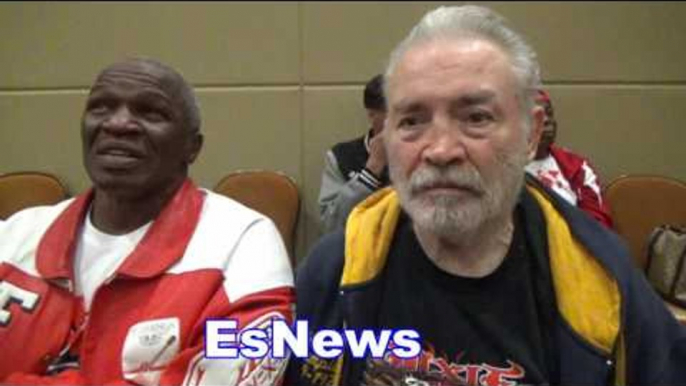 Floyd Mayweather Sr Which Was Floyds Mayweather Best Fight EsNews Boxing