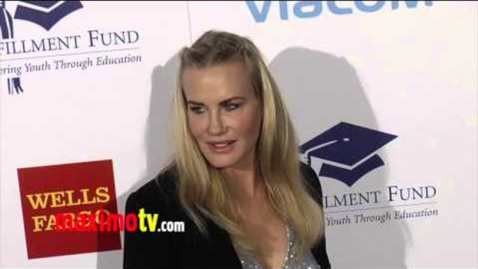 Daryl Hannah at STARS 2012 Benefit Gala ARRIVALS