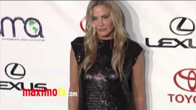 Daryl Hannah 2012 "Environmental Media Awards" Arrivals