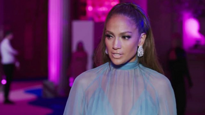 Jennifer Lopez Hits the Red Carpet with Alex Rodriguez