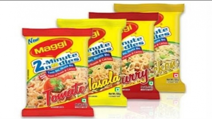 Maggi ban lifted by Bombay HC