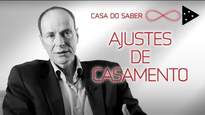 AJUSTES DE CASAMENTO | LUIZ HANNS