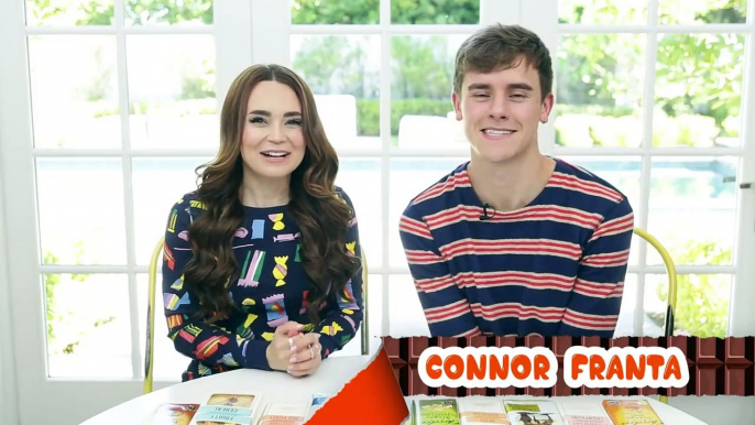 TRYING FUN CHOCOLATE FLAVORS w_ Connor Franta!-mNFa3dDpw