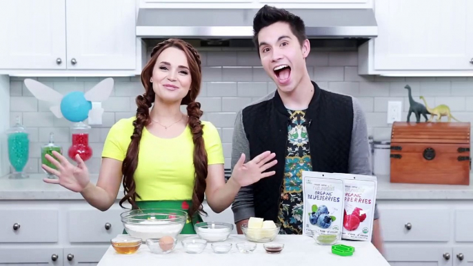 LEGEND OF ZELDA RUPEE COOKIES ft Sam Tsui - NERDY NUMMIES-W35KqN2