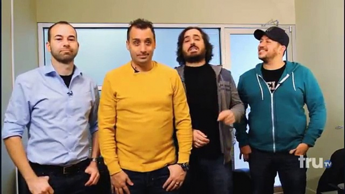 Impractical Jokers - Download The Impractical Jokers App 3.0