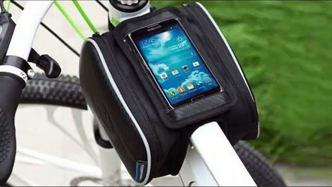 Bicycle Top Tube Bag