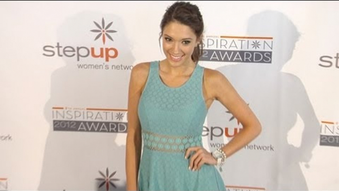 Blair Fowler 9th Inspiration Awards Arrivals - MaximoTV Red Carpet Video