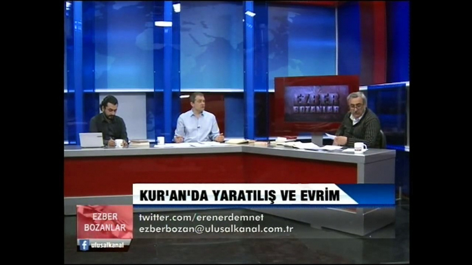 Evrim Teorisi Kuran'la Çelişmez - Evrim Teorisine İslami Bakış  - Caner Taslaman