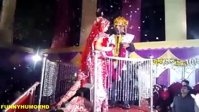 Hilarious Indian Wedding Fails Compilation Can't Stop Laughing Most Viral Funny Videos 2016