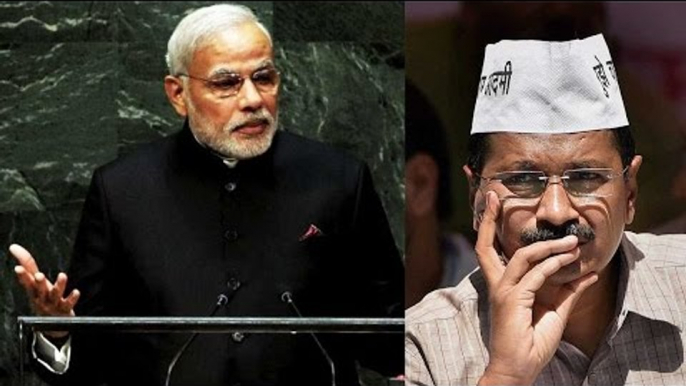 PM Modi has no time for Arvind Kejriwal