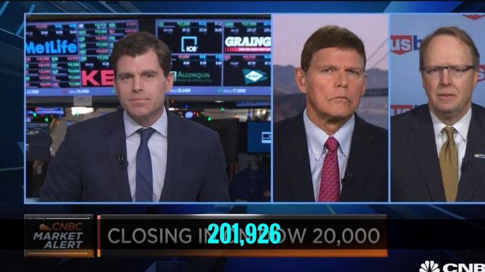 The S&P 500 posted 47 new 52-week highs and 9 new lows; the Nasdaq Composite recorded 145 new highs and 51 new lows.