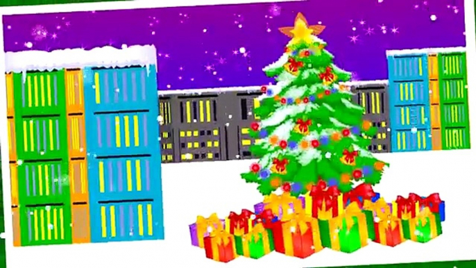 Jingle Bells - Christmas Song  Children Songs  Nursery Rhymes  Kids Songs