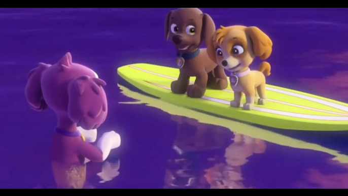 PAW Patrol Pups Save a Mer Pup Clip 3