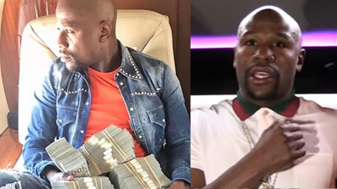 Floyd Mayweather Strikes Gold Betting on Isaiah Thomas; Reveals How Conor McGregor Could Beat Him
