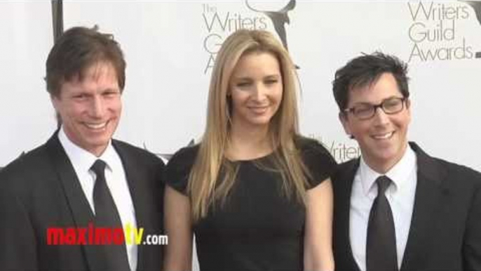 2012 Writers Guild Awards Red Carpet Arrivals