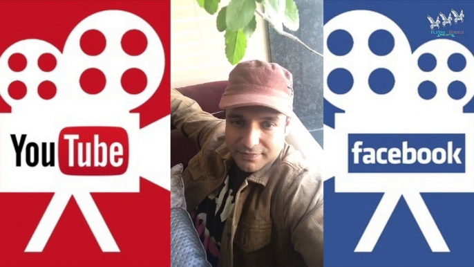 Bhojpuri Superstar Vinay Anand Live On Facebook _ भोजपुरी फिल्म बिहारी टाइगर _ Talks With Fans