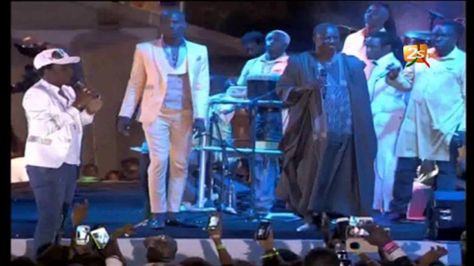 THIONE SECK feat WALY SECK : FARAMARÉNE PÉRE ET FARAMARÉNE FILS