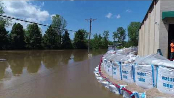 Eastern Missouri Endures Significant Flooding