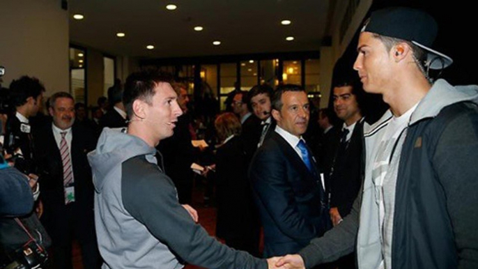 Cristiano Ronaldo's SURPRISING Response to Lionel Messi's Wedding Invitation