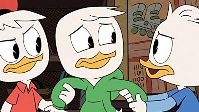 DuckTales Season 1 Episode 21 "The Secret(s) of Castle McDuck!" (S01E21) Full Video straming