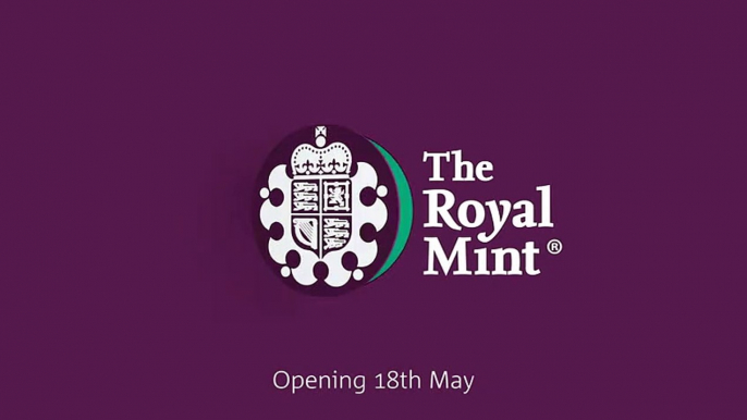 The Royal Mint Experience TV Advert