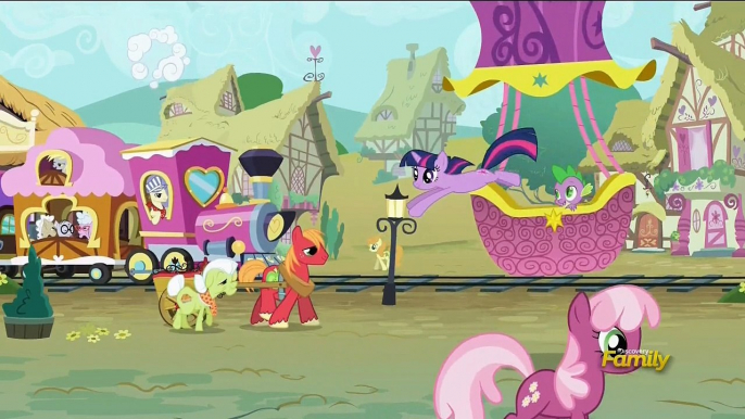 My Little Pony: Friendship is Magic Season 7 Episode 5 "Fluttershy Leans In" HD