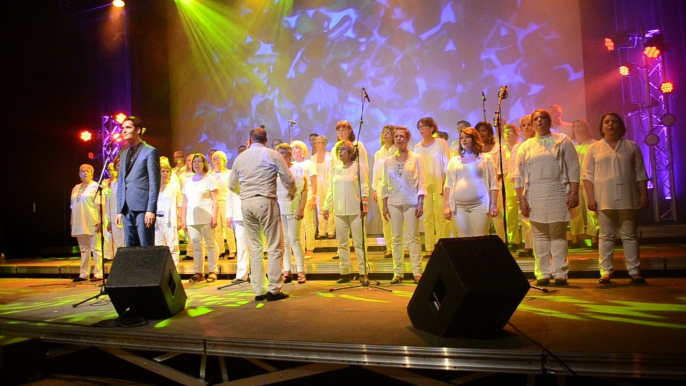 Les Castel'odies, soirée Gospel, Yoann FreeJay et Voices influence Gospel samedi 6 mai 2017 (5)