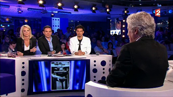 Viré trois fois de la télévision, Claude Sérillon raconte comment Lionel Jospin et Manuel Valls l'ont poussé dehors