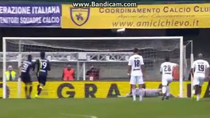 All Goals & highlights HD Chievo   1-1  Palermo  07-05-2017
