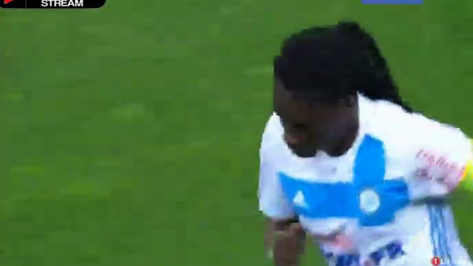 Bafetimbi Gomis Goal HD - Marseille 1-0 Nice 07.05.2017