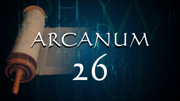 Arcanum eXoterik (26) Was ist die Torah? Was ist der Talmud?