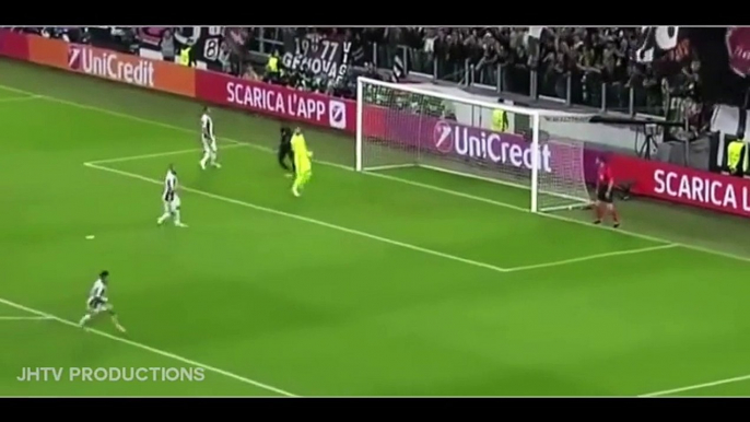 Résumé Juventus 2-1 Monaco buts