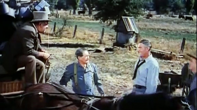 Western Movies Rage at Dawn 1955 (ima prevod) / Randolph Scott part 2/2