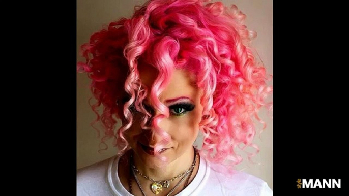 30 Cool Spiral Perm Ideas Creating a Strong Curly Impression