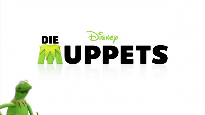 Die Muppets - Mit Kermit am Set von 'Die Muppets'-jhVs9eQ3yuw