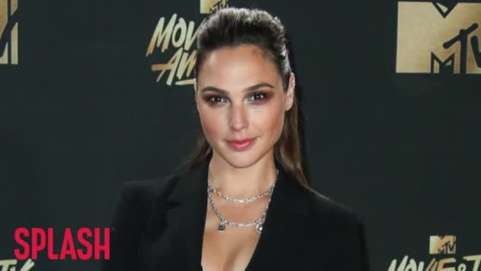 'Wonder Woman' Gal Gadot Discusses Gender Issues in Hollywood