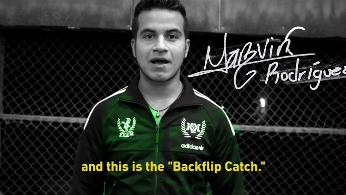 theFC | Backflip Catch: Marvin Rodriguez's Signature Move