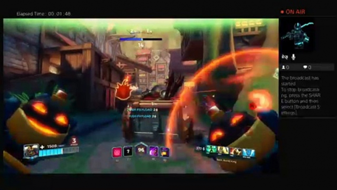 Paladins ps4 live stream (43)