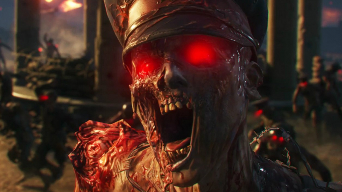 Call of Duty- Black Ops 3 Zombie Chronicles - Tráiler