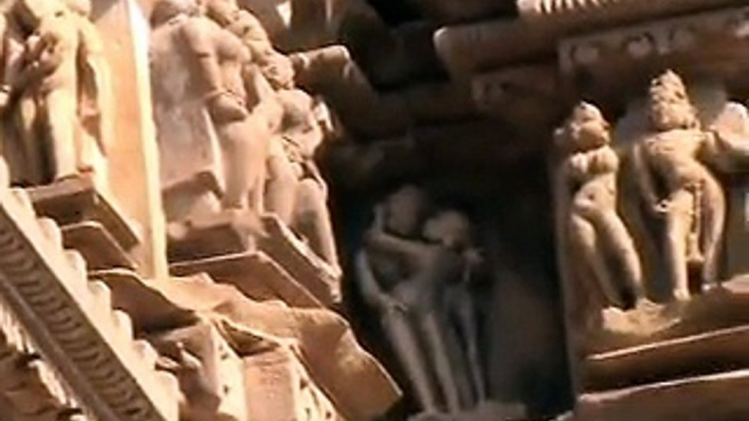 Khajuraho-Rare Ancient Temples of India-Historical