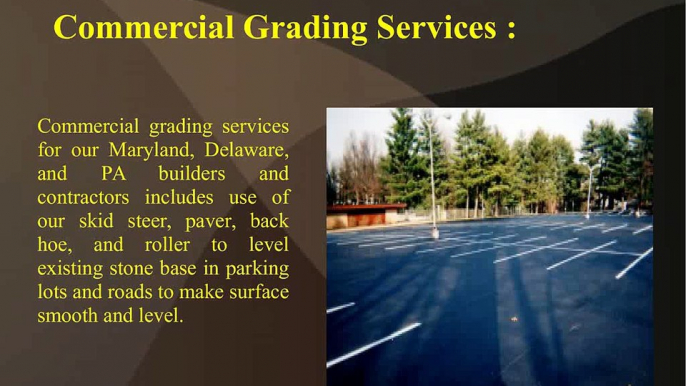 S and M Paving Elkton MD : Commercial Asphalt Paving in Maryland