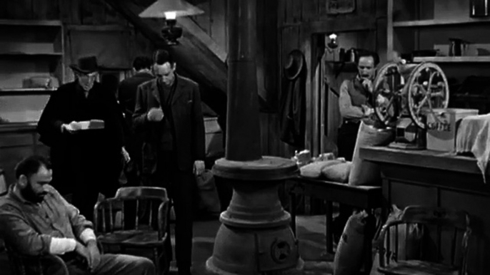 Day of the Outlaw (1959) Western (André De Toth / Robert Ryan, Burl Ives, Tina Louise) part 2/2