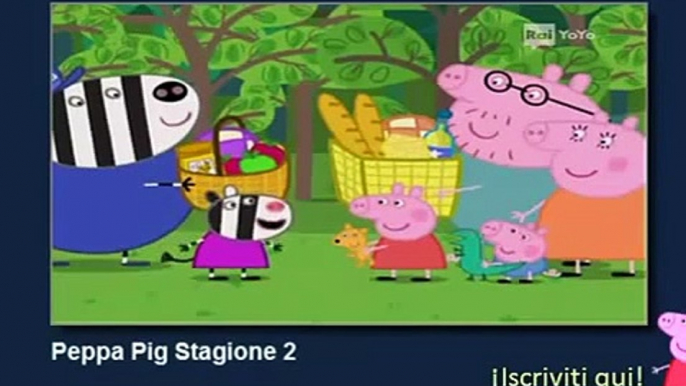 Italiano 2 Peppa Pig In Compilazione 2014 / Episodi Completi Di Italiano / Nuovi ᴴᴰ Peppa Pi