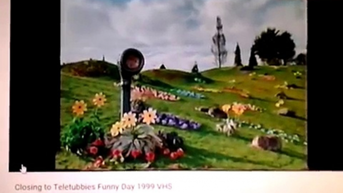 Closing to Teletubbies Funny Day 2002 VHS