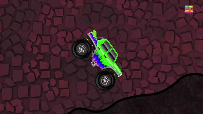 Monster Trucks _ Cars And Trucks For Toddlers-JHQ-tSLvhto