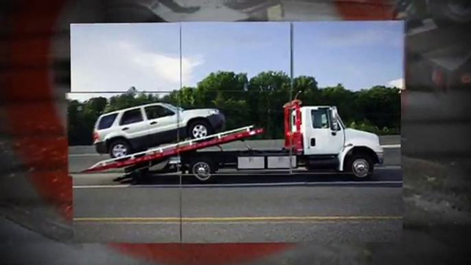 Auto Towing NYC