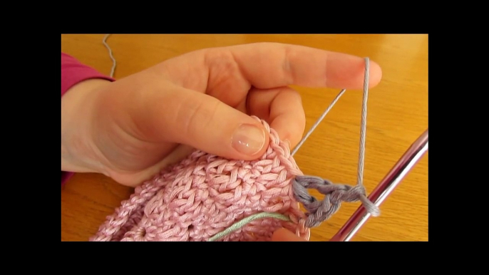 VERY EASY crochet drawstring bag tutorial crochet purse for beginners