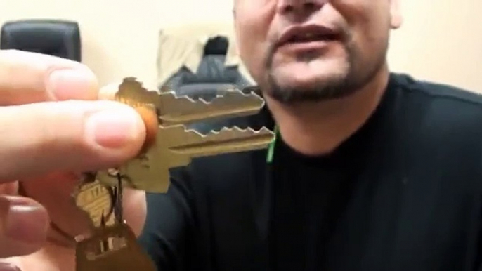 ---How to make a Master Key