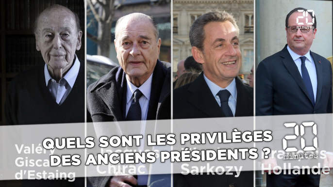 Quels sont les privilèges des anciens présidents ?